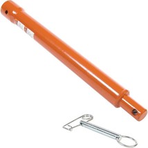 General Post Hole Digger 200 Series 15&quot; Auger Extension 1&quot; Round Drive Conn. - £155.11 GBP