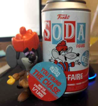 Winter Savoie-Faire Funko Shop Pop Soda CHASE 1200 klondike kat underdog... - £21.30 GBP