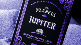 The Planets: Jupiter Playing Cards  - £15.56 GBP