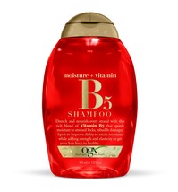 OGX Moisture + Vitamin B5 Shampoo, 13 Ounce - £21.07 GBP