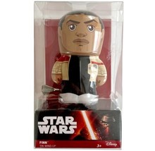 Star Wars Finn Tin Wind Up Bebots Schylling Toys New In Box Force Awakens E51 - £11.71 GBP