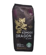 Starbucks - Roasted Whole Bean Coffee - 16 oz - Pack of 2 (Komodo Dragon... - £79.89 GBP