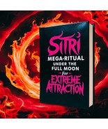 Grimoire of Lust &amp; Passion with Sitri | Full Moon Spellbook for Demonic ... - $10.00