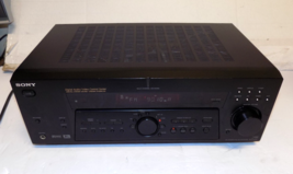 SONY STR-K502P 5.1 Channel 220 Watt Surround Receiver No Remote Working - $79.36