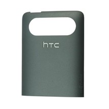 Genuine Htc HD7 Battery Cover Door Black Gsm Cell Phone Back Panel T9292 HD-7 - £3.16 GBP