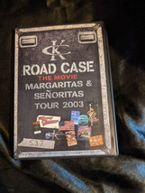Road Case The Movie: Margaritas &amp; Senoritas Tour 2003 Kenny Chesney DVD  - £10.30 GBP