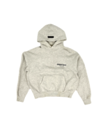 Light Oatmeal Fear of God Essentials Hoodie SS22 - $1,235.48 MXN