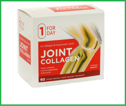 Forday Joint Collagen 1 2 Collagen &amp; Hyaluronic Acid + Vitamin C Hair Skin Nails - £15.82 GBP