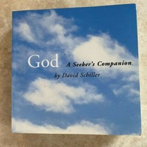 God  A Seeker&#39;s Companion by David Schiller - £2.32 GBP