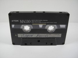 Maxell Mx 60 Iec Type Iv Metal Cassette - £18.54 GBP