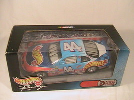 [N15] 1:24 Scale HOT WHEELS DELUXE Kyle Petty #44 1999 - £15.29 GBP