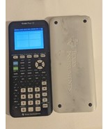 Texas Instruments TI-84 Plus CE Graphing Calculator Charger Cover Working - $126.22 CAD