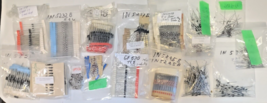 Huge lot of NOS DIODES / Ham Radio / Fuzz Pedal / Crystal Radio / DIY Electronic - £35.58 GBP