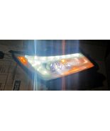 14-16 BUICK LACROSSE PASSENGER RIGHT HID XENON HEADLIGHT W/LED/AFS OEM 2... - $395.01