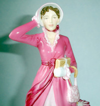 Lady Mrs. Doulton Royal Doulton 200th Year Anniversary Figurine 2015 HN5... - $178.10