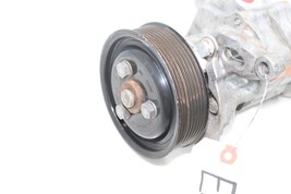 11-13 BMW X5 3.0L POWER STEERING PUMP 6796453 E5627 image 9