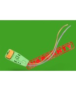 Mercedes E350 E550 c300 c63 seat belt buckle cable plug connector pig ta... - $617.26 MXN