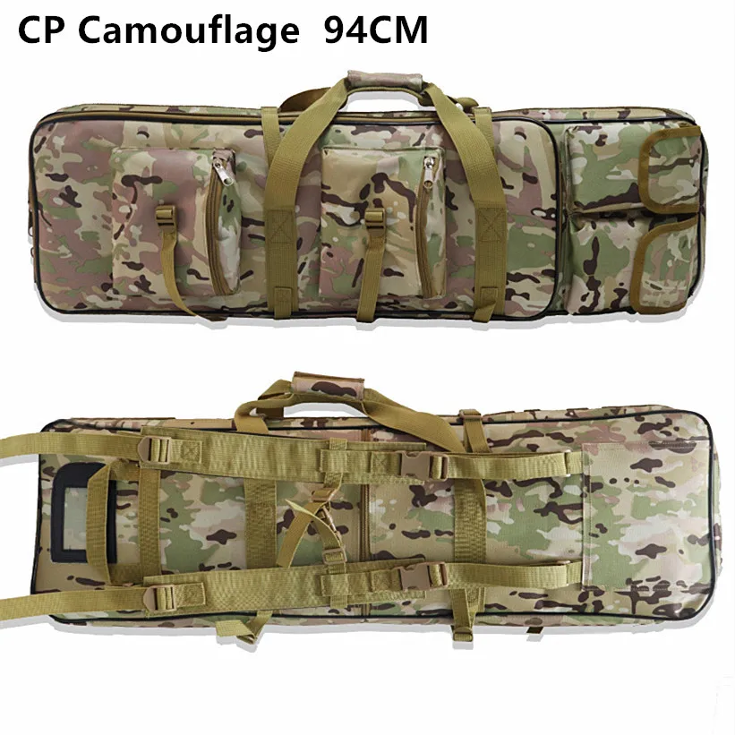 Rifle Bag  Backpack  Bag Tote Fishing Backpack t Sniper Carbine Holster Protable - £162.77 GBP