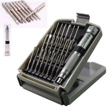 Nanch 23-Piece Screwdriver Set Precision Repair Tool Kit for and Other P... - $74.99