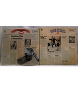 2 LP Lot- VA-Rock &#39;n&#39; Soul 1959 and 1961-Doo Wop,Soul,Blues-The Crests,F... - £9.07 GBP
