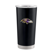 Baltimore Ravens Travel Tumbler 20oz Stainless Steel - $70.99