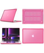 case for MacBook Pro 16-in. (M4 Max) 2024 (Color: HOT Pink/Clear) Shockp... - $2,017.20 MXN