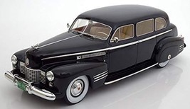 Best of Show Cadillac Fleetwood 75 Touring Sedan, Black - £186.97 GBP