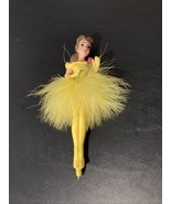 Disney Princess Beauty &amp; The Beast Belle 6” Pen Figure, Collectible - $6.44