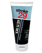 Stroke 29 Masturbation Cream - 6.7 oz Tube - $47.45
