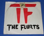 The Flurts Liverpool Lad My Way Picture Sleeve 45 Rpm Record 1982 Flurts... - $299.99