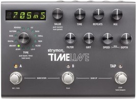 Strymon Timeline Multidimensional Delay Pedal. - $583.92