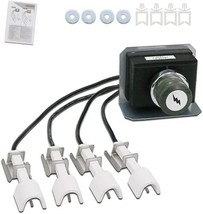 Grill Igniter Kit for Weber Genesis 300 Series 330 65946 E330 EP330 S330 CEP330 - £22.42 GBP