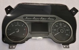 F150 2018+ turbo diesel instrument panel dash gauge cluster IPC. MINT - ... - $149.99