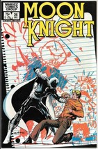Moon Knight Comic Book #26 Marvel Comics 1982 New Unread Very Fine+ - £15.15 GBP