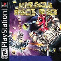 Miracle Space Race (Sony PlayStation 1, 2003) BRAND NEW - $19.75