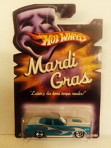 Hot Wheels 2008 Mardi Gras Green &#39;70 Plymouth Baracuda Wal-Mart Exclusiv... - $14.99