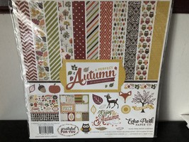 Echo Park A Perfect Autumn Collection Kit  by a. Gordon - £9.40 GBP