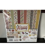 Echo Park A Perfect Autumn Collection Kit  by a. Gordon - £9.53 GBP