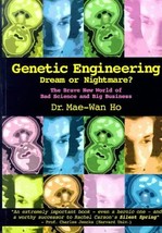 Genetic Engineering-Dream or Nightmare? - Dr. Mae-Wan Ho - Paperback - Like New - £9.59 GBP
