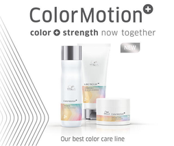 Wella ColorMotion+ Color Protecting Shampoo, Liter image 6