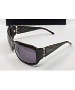 Valentino 5441/S Brown Tortoise Oversized Sunglasses 62 19 125 Purple Lens - €67,81 EUR
