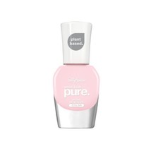 Sally Hansen Good.Kind.Pure Nail Polish, Pink Moon, Pack of 1, Packaging May - £7.84 GBP