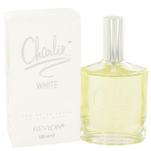 CHARLIE WHITE by Revlon Eau De Toilette Spray 3.4 oz - $17.95