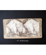 The Resurrection Stereoscope Stereoview Card 717 - Keystone View Copyrig... - £9.38 GBP