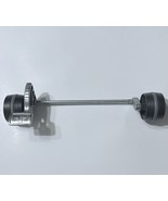 Kirby G3-G7 Height Adjustment Axle Assembly w/ Wheels &amp; Pedal OEM - $56.03 CAD