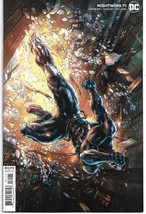 Nightwing (2016) #071 Cvr B Alan Quah Var (Joker War) (Dc Comics 2020) - £13.95 GBP
