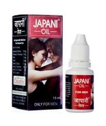 Herbal Japani Oil enlargement Men Pennis Massage Long Hard Male 15ml Aur... - $7.93