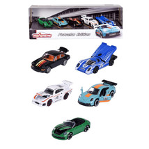 Majorette Porsche Motorsport Cars Gift Pack (Pack of 5) - £44.58 GBP