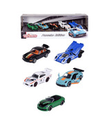 Majorette Porsche Motorsport Cars Gift Pack (Pack of 5) - £43.91 GBP