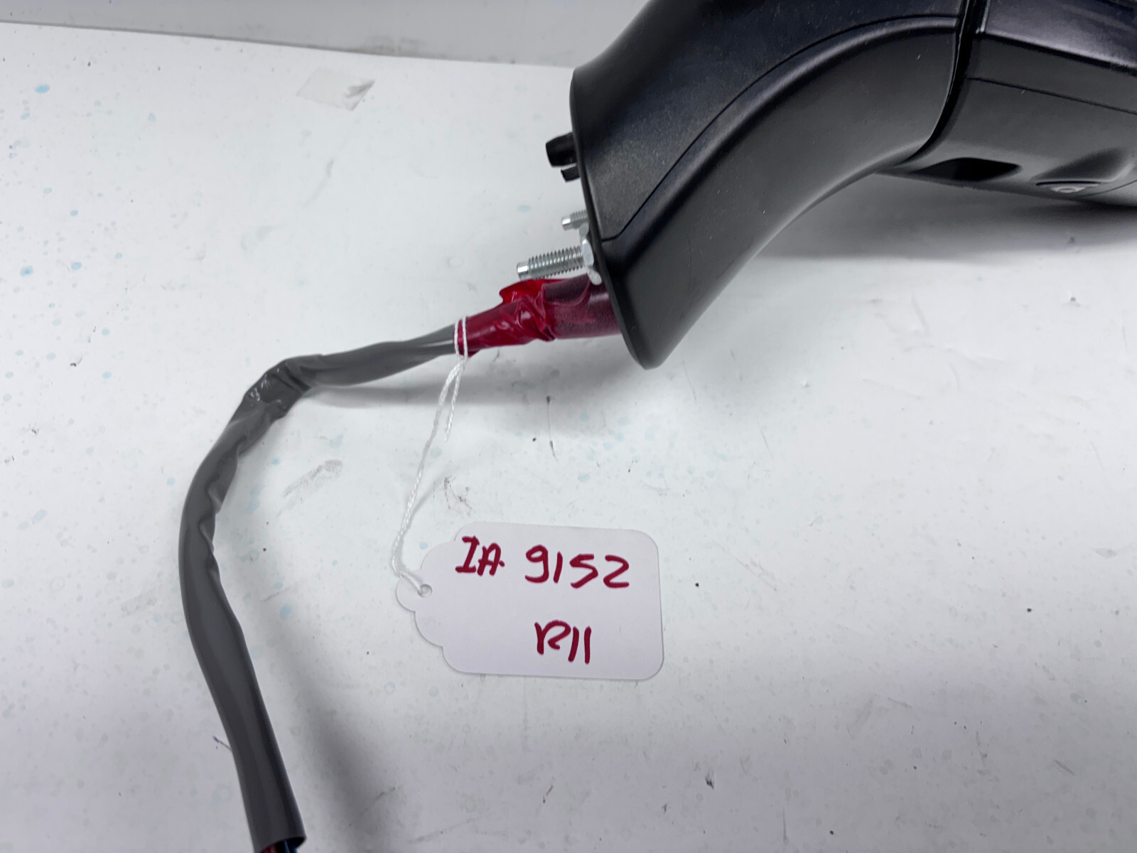 2019 2020 2021 2022  TOYOTA RAV4 WITH CAMERA FRONT LEFT SIDE VIEW OEM MIRROR Item image 4